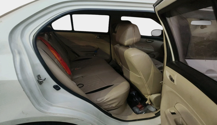 2017 Maruti Swift Dzire VXI (O), Petrol, Manual, 1,58,944 km, interior