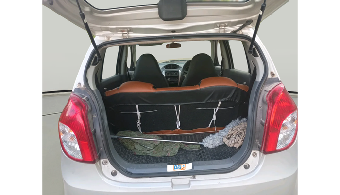 2014 Maruti Alto 800 LXI, Petrol, Manual, 60,598 km, exterior