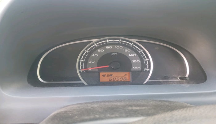 2014 Maruti Alto 800 LXI, Petrol, Manual, 60,598 km, interior
