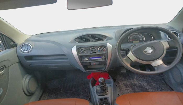 2014 Maruti Alto 800 LXI, Petrol, Manual, 60,598 km, interior