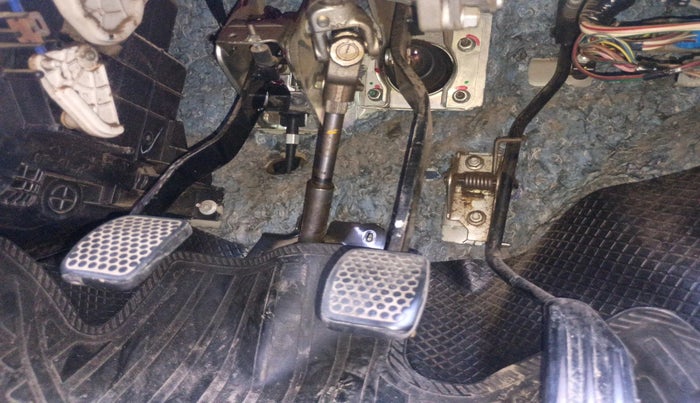 2014 Maruti Alto 800 LXI, Petrol, Manual, 60,598 km, interior