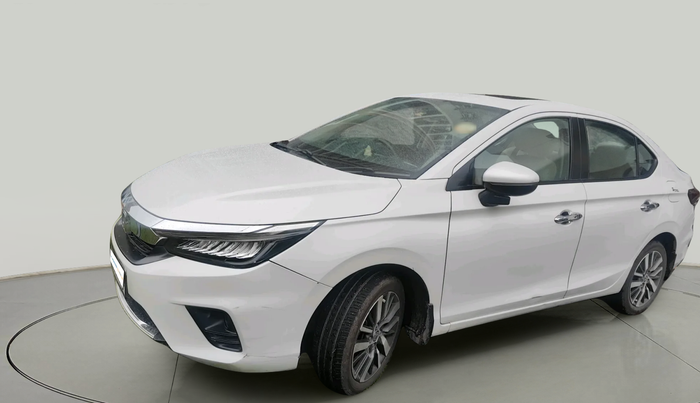 2020 Honda City 1.5L I-VTEC ZX CVT, Petrol, Automatic, 56,061 km, exterior