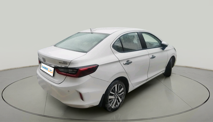 2020 Honda City 1.5L I-VTEC ZX CVT, Petrol, Automatic, 56,061 km, exterior