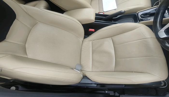 2020 Honda City 1.5L I-VTEC ZX CVT, Petrol, Automatic, 56,061 km, interior