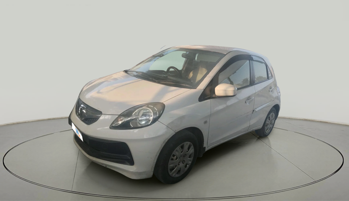 2012 Honda Brio EX MT, Petrol, Manual, 2,20,313 km, exterior