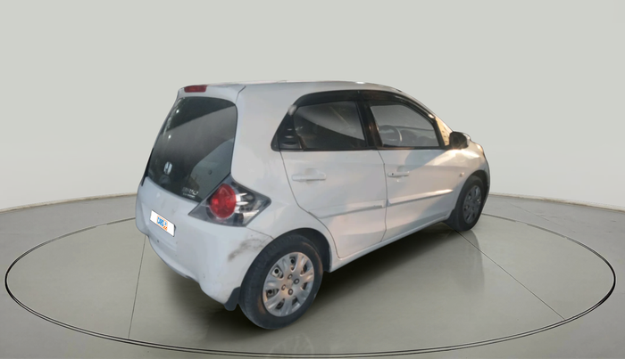 2012 Honda Brio EX MT, Petrol, Manual, 2,20,313 km, exterior