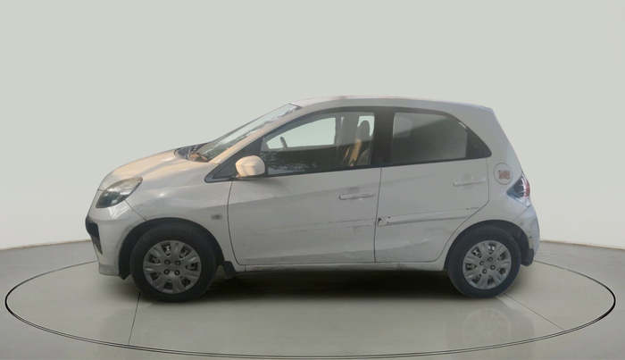 2012 Honda Brio EX MT, Petrol, Manual, 2,20,313 km, exterior