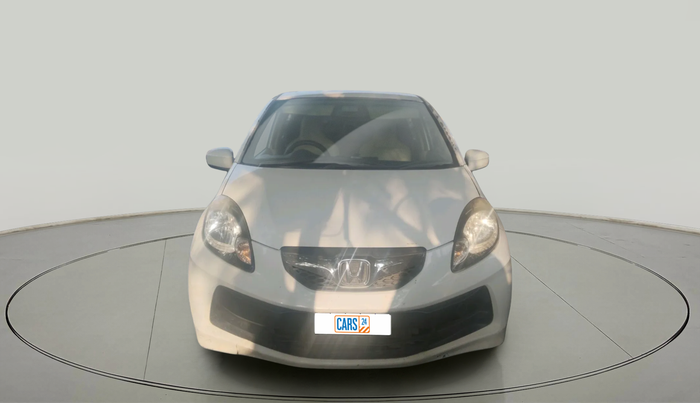 2012 Honda Brio EX MT, Petrol, Manual, 2,20,313 km, exterior