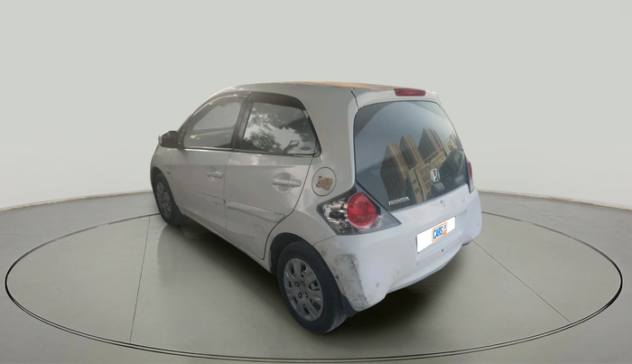 2012 Honda Brio EX MT, Petrol, Manual, 2,20,313 km, exterior