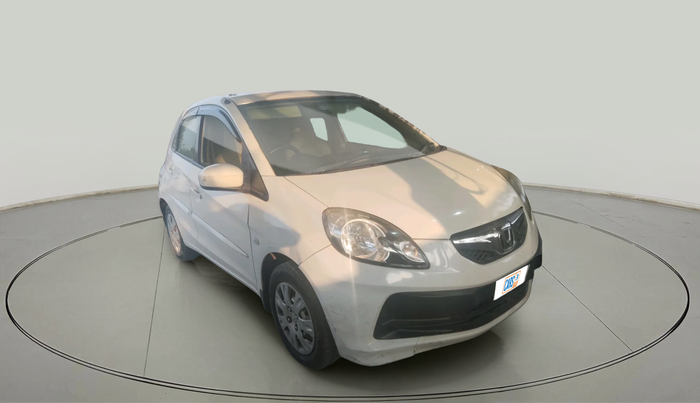 2012 Honda Brio EX MT, Petrol, Manual, 2,20,313 km, exterior