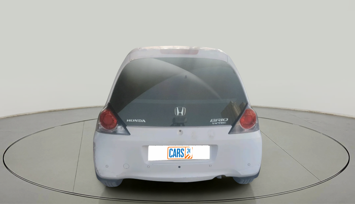 2012 Honda Brio EX MT, Petrol, Manual, 2,20,313 km, exterior