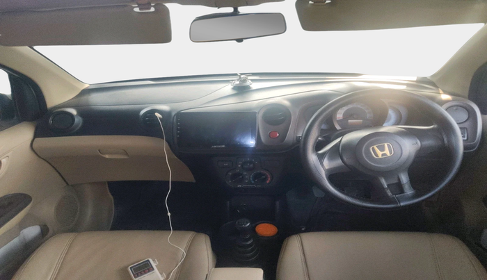 2012 Honda Brio EX MT, Petrol, Manual, 2,20,313 km, interior