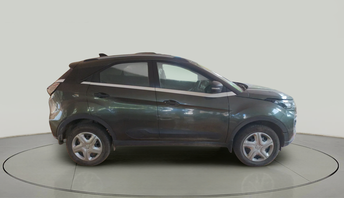 2023 Tata NEXON XMA PLUS SUNROOF PETROL, Petrol, Automatic, 10,192 km, exterior