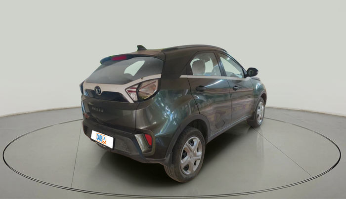 2023 Tata NEXON XMA PLUS SUNROOF PETROL, Petrol, Automatic, 10,192 km, exterior