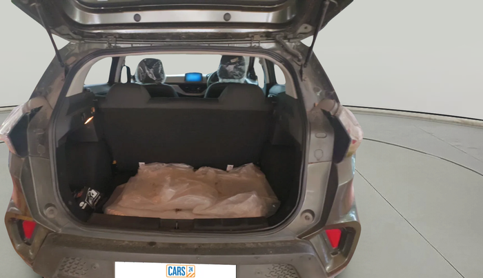 2023 Tata NEXON XMA PLUS SUNROOF PETROL, Petrol, Automatic, 10,192 km, exterior