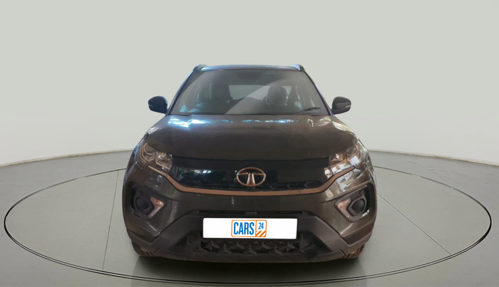 2023 Tata NEXON XMA PLUS SUNROOF PETROL, Petrol, Automatic, 10,192 km, exterior