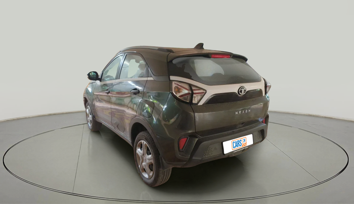 2023 Tata NEXON XMA PLUS SUNROOF PETROL, Petrol, Automatic, 10,192 km, exterior