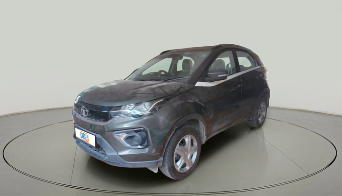 2023 Tata NEXON XMA PLUS SUNROOF PETROL, Petrol, Automatic, 10,192 km, exterior