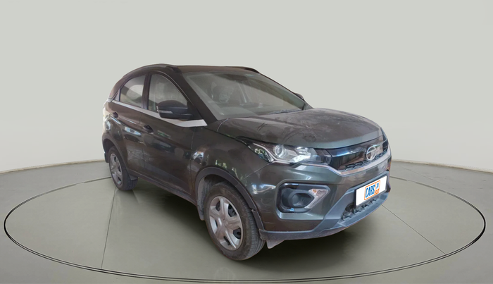2023 Tata NEXON XMA PLUS SUNROOF PETROL, Petrol, Automatic, 10,192 km, exterior