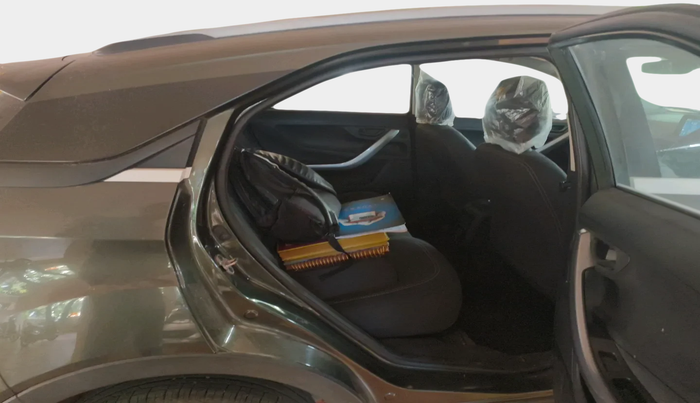 2023 Tata NEXON XMA PLUS SUNROOF PETROL, Petrol, Automatic, 10,192 km, interior