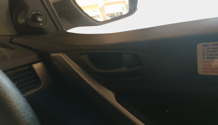 2023 Tata NEXON XMA PLUS SUNROOF PETROL, Petrol, Automatic, 10,192 km, interior