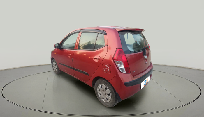 2010 Hyundai i10 SPORTZ 1.2, Petrol, Manual, 94,406 km, exterior