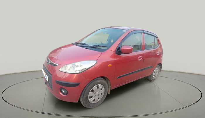 2010 Hyundai i10 SPORTZ 1.2, Petrol, Manual, 94,406 km, exterior