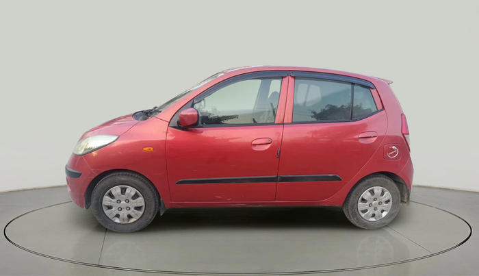 2010 Hyundai i10 SPORTZ 1.2, Petrol, Manual, 94,406 km, exterior