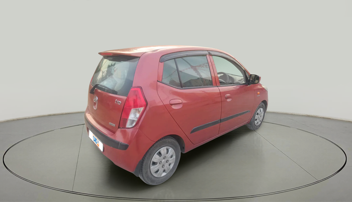 2010 Hyundai i10 SPORTZ 1.2, Petrol, Manual, 94,406 km, exterior