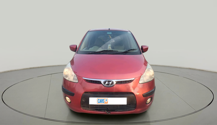 2010 Hyundai i10 SPORTZ 1.2, Petrol, Manual, 94,406 km, exterior