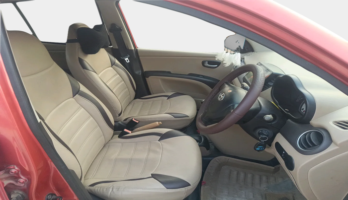 2010 Hyundai i10 SPORTZ 1.2, Petrol, Manual, 94,406 km, interior