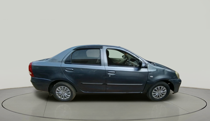 2016 Toyota Etios GD, Diesel, Manual, 1,17,219 km, exterior