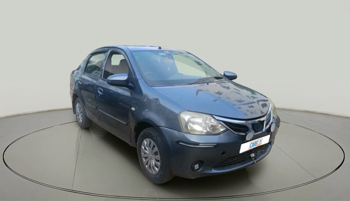 2016 Toyota Etios GD, Diesel, Manual, 1,17,219 km, exterior