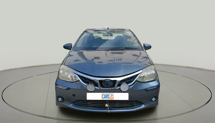 2016 Toyota Etios GD, Diesel, Manual, 1,17,219 km, exterior