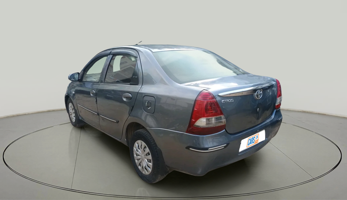 2016 Toyota Etios GD, Diesel, Manual, 1,17,219 km, exterior