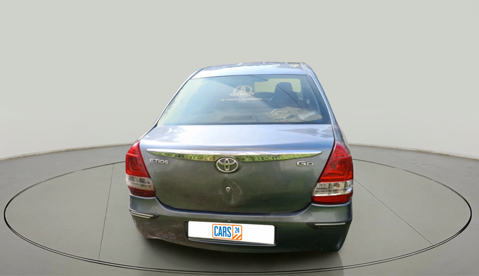 2016 Toyota Etios GD, Diesel, Manual, 1,17,219 km, exterior