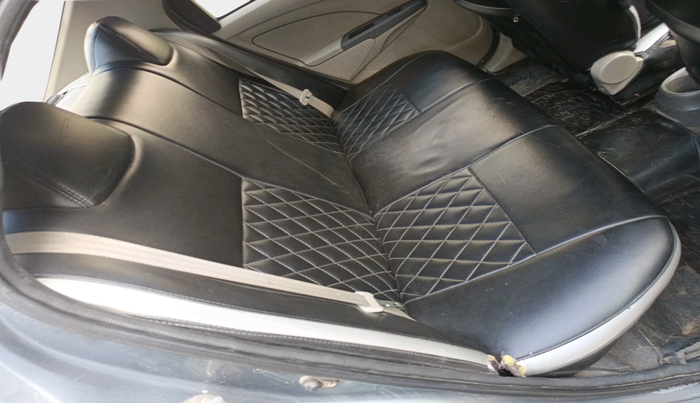 2016 Toyota Etios GD, Diesel, Manual, 1,17,219 km, interior