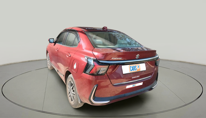 2025 Maruti Dzire ZXi Plus, Petrol, Manual, 1,695 km, exterior