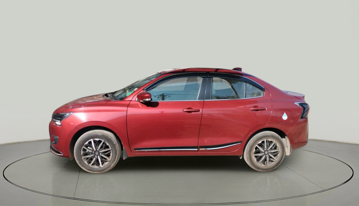 2025 Maruti Dzire ZXi Plus, Petrol, Manual, 1,695 km, exterior