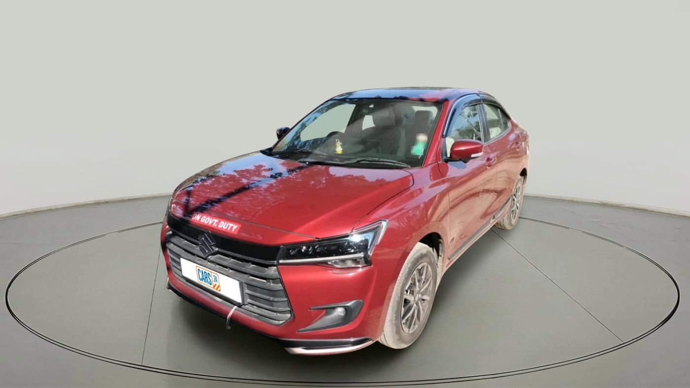 2025 Maruti Dzire ZXi Plus, Petrol, Manual, 1,695 km, exterior