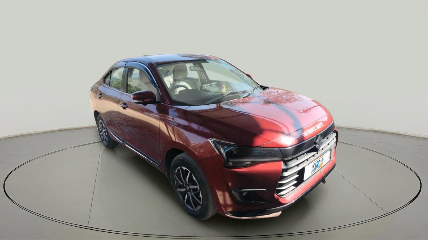 2025 Maruti Dzire ZXi Plus, Petrol, Manual, 1,695 km, exterior