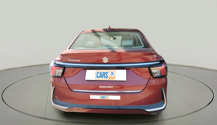 2025 Maruti Dzire ZXi Plus, Petrol, Manual, 1,695 km, exterior