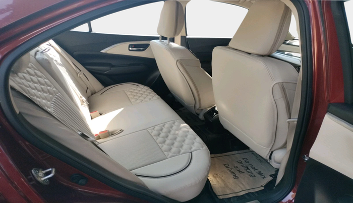 2025 Maruti Dzire ZXi Plus, Petrol, Manual, 1,695 km, interior