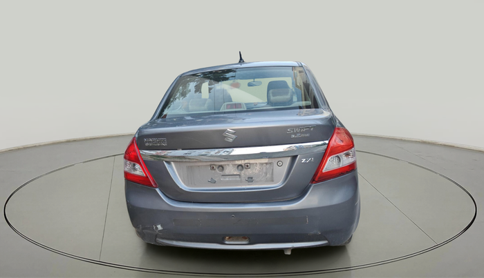 2013 Maruti Swift Dzire ZXI, Petrol, Manual, 1,61,140 km, exterior