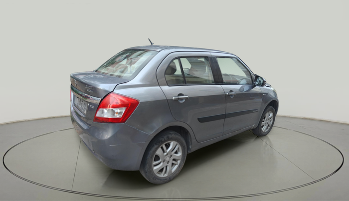 2013 Maruti Swift Dzire ZXI, Petrol, Manual, 1,61,140 km, exterior