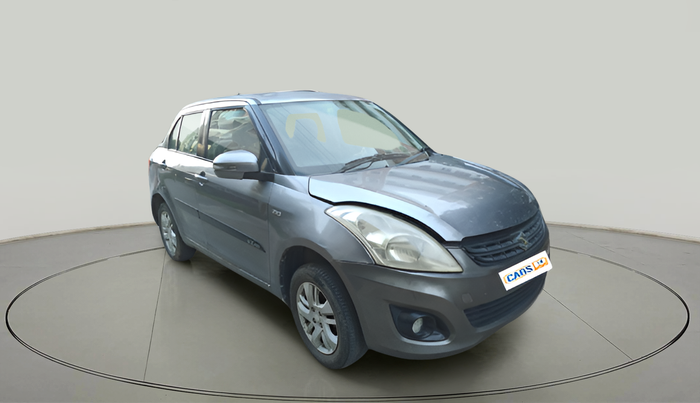 2013 Maruti Swift Dzire ZXI, Petrol, Manual, 1,61,140 km, exterior
