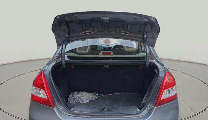 2013 Maruti Swift Dzire ZXI, Petrol, Manual, 1,61,140 km, exterior