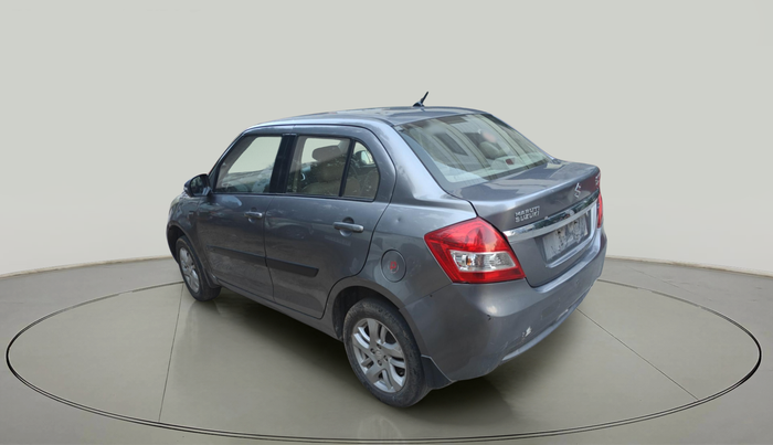 2013 Maruti Swift Dzire ZXI, Petrol, Manual, 1,61,140 km, exterior