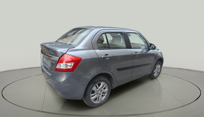 2013 Maruti Swift Dzire ZXI, Petrol, Manual, 1,61,140 km, exterior