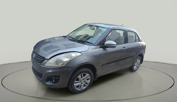 2013 Maruti Swift Dzire ZXI, Petrol, Manual, 1,61,140 km, exterior